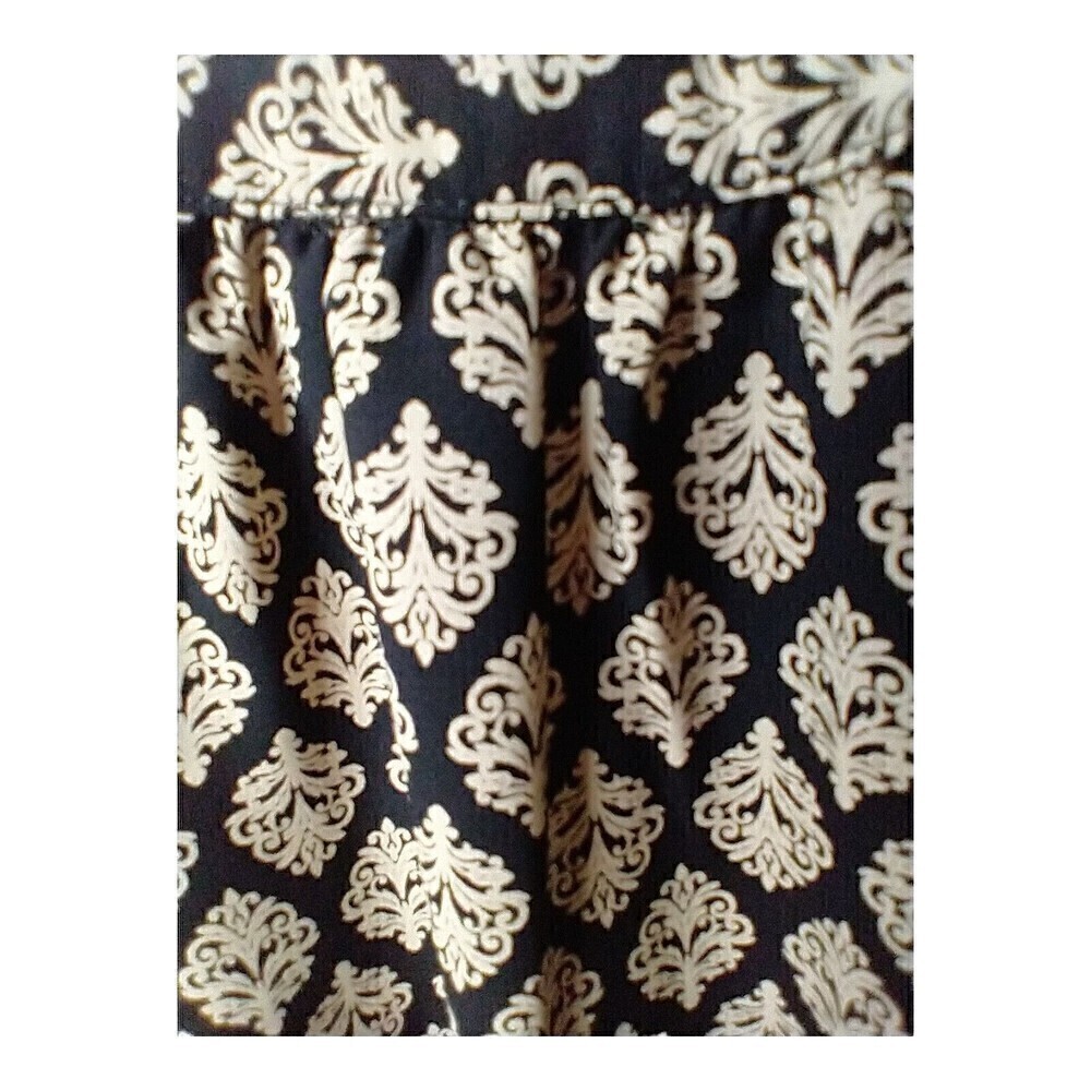 NORDSTROM Girls Soprano Dress Empire Waist Tunic Dress Size L 14 - Picture 9 of 14
